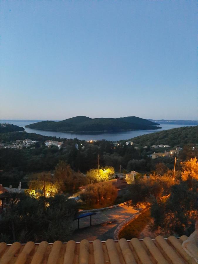 Sivota View Villa Buitenkant foto