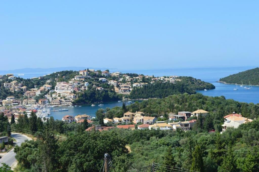 Sivota View Villa Buitenkant foto